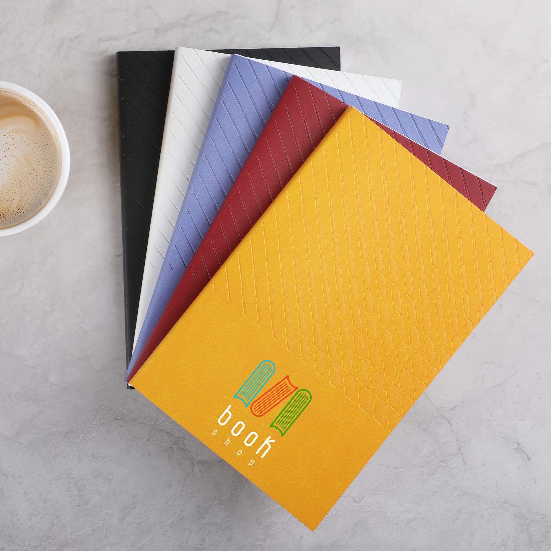 Picture of Flatmate Geo Notebook