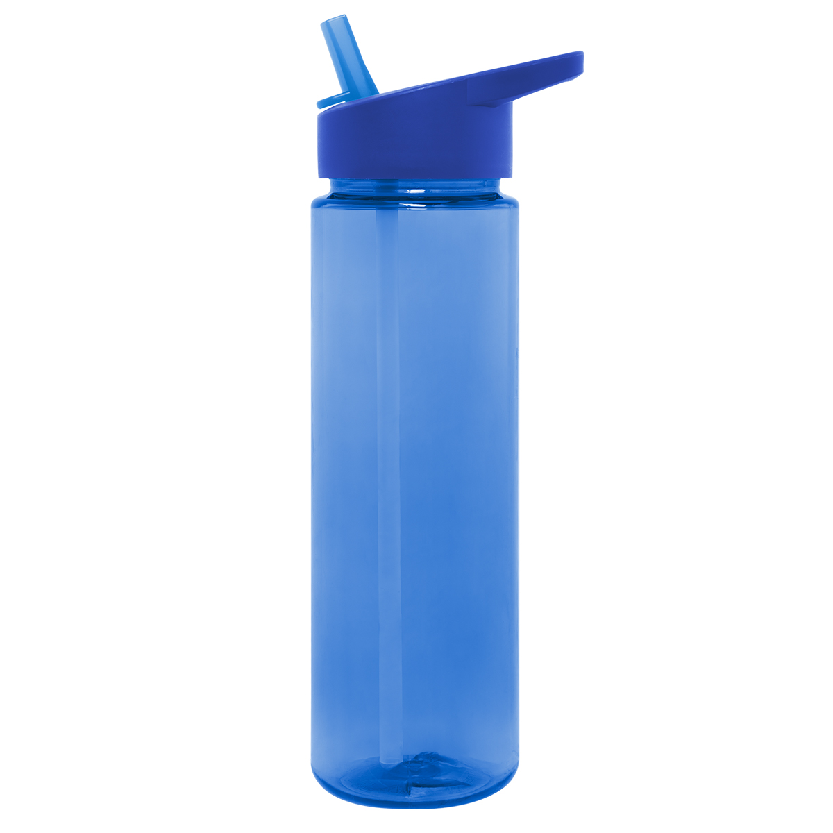 Picture of 28 Oz. Full Color Staccato Bottle