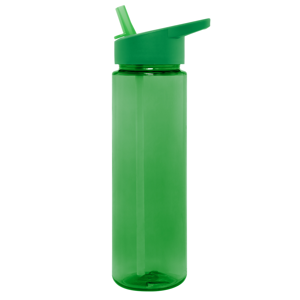 Picture of 28 Oz. Full Color Staccato Bottle