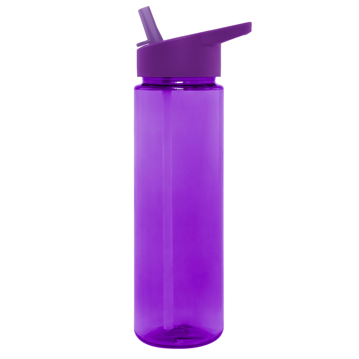 Picture of 28 Oz. Full Color Staccato Bottle