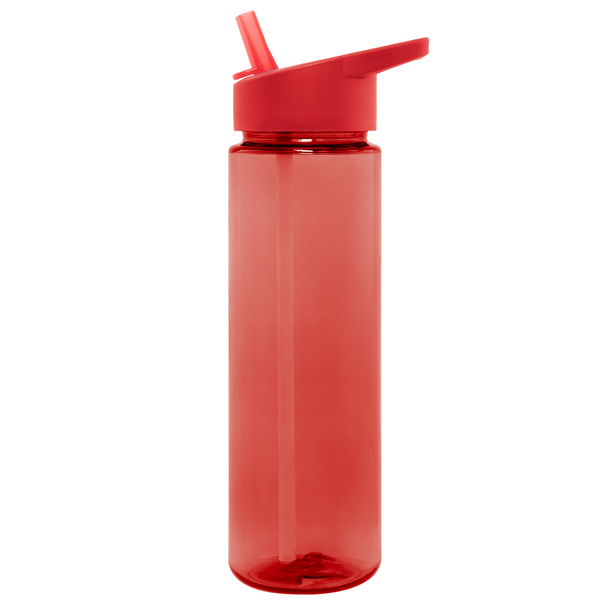 Picture of 28 Oz. Full Color Staccato Bottle