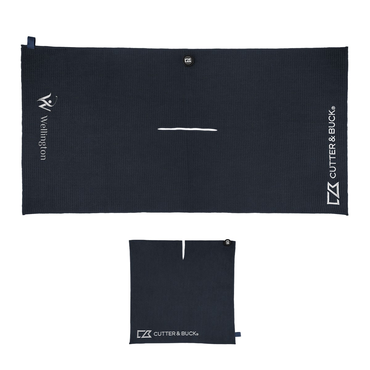 Picture of Cutter & Buck® Rpet Magnetic Golf Towel