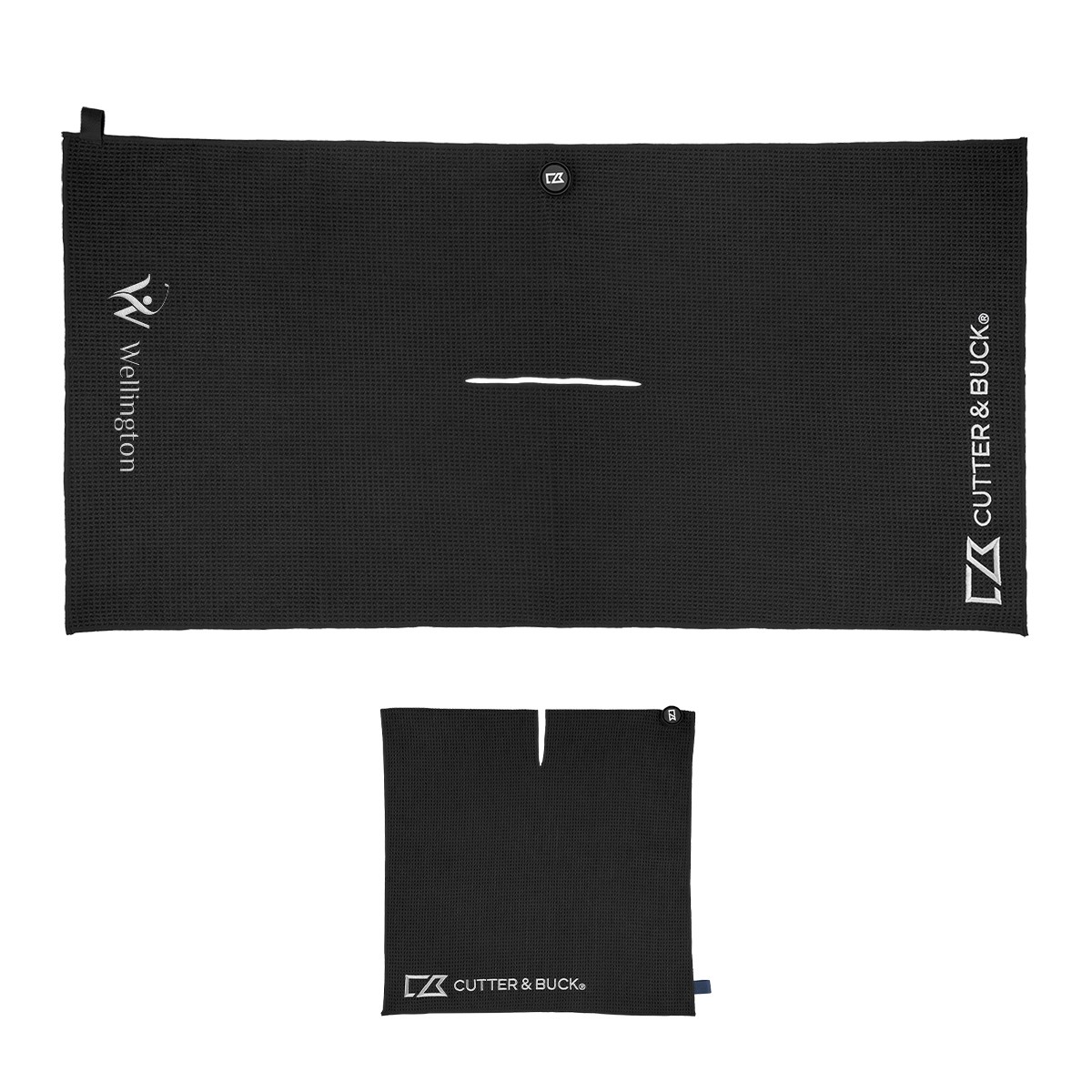 Picture of Cutter & Buck® Rpet Magnetic Golf Towel