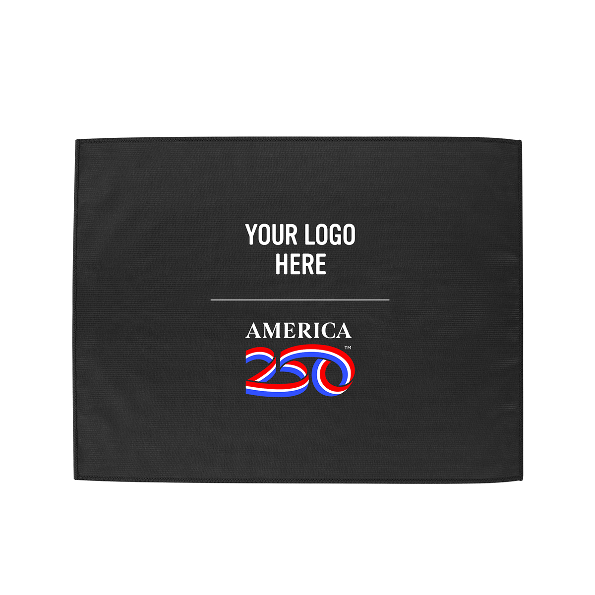 Picture of America250™ 15" X 18" Microfiber Rally Towel