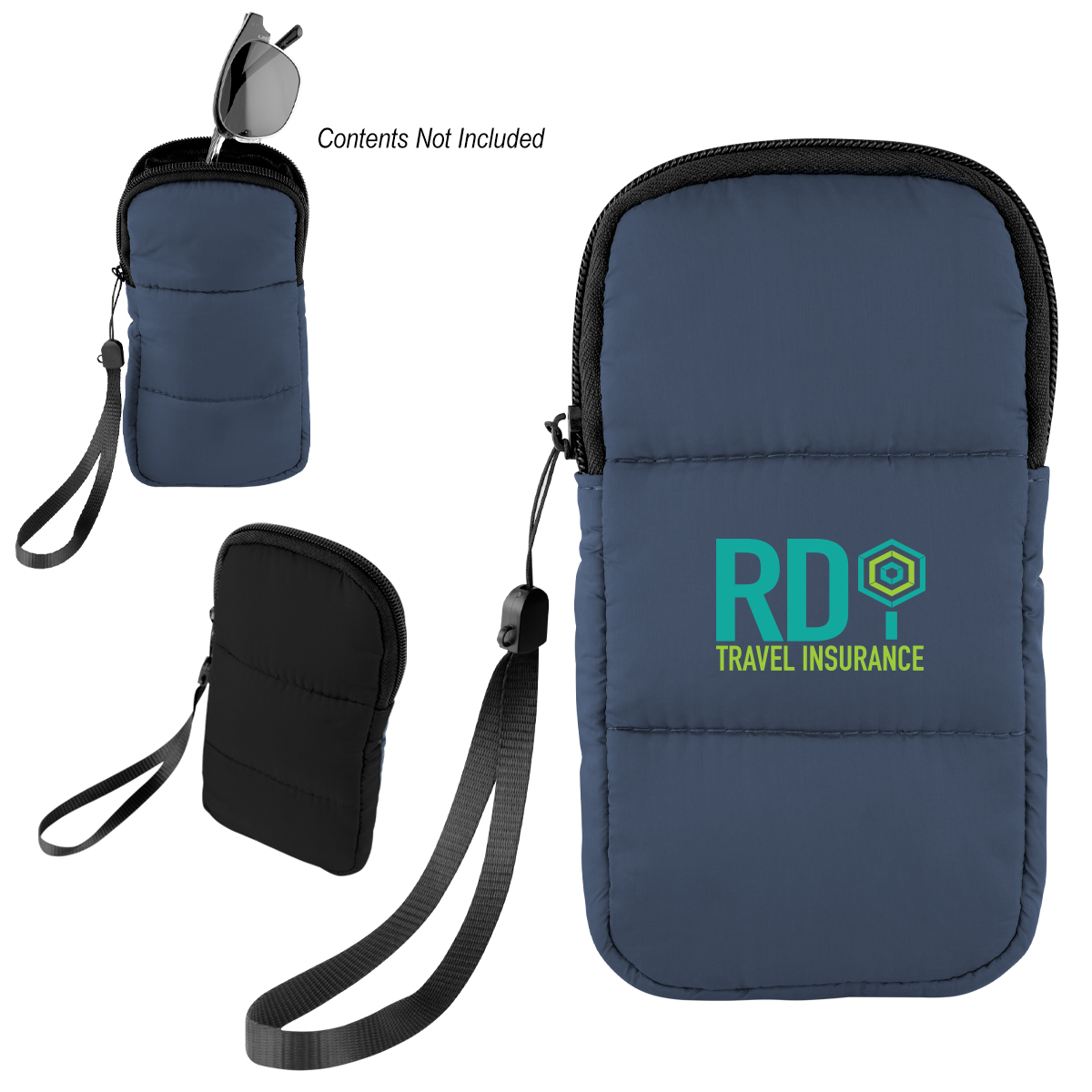 Picture of Luxe Puffer Sunglasses Case