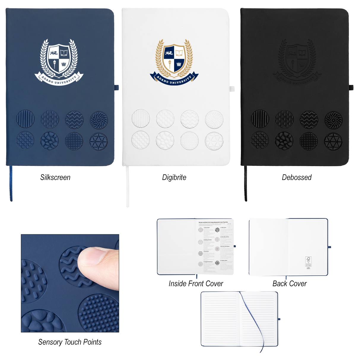 Picture of Fidget Design Journal