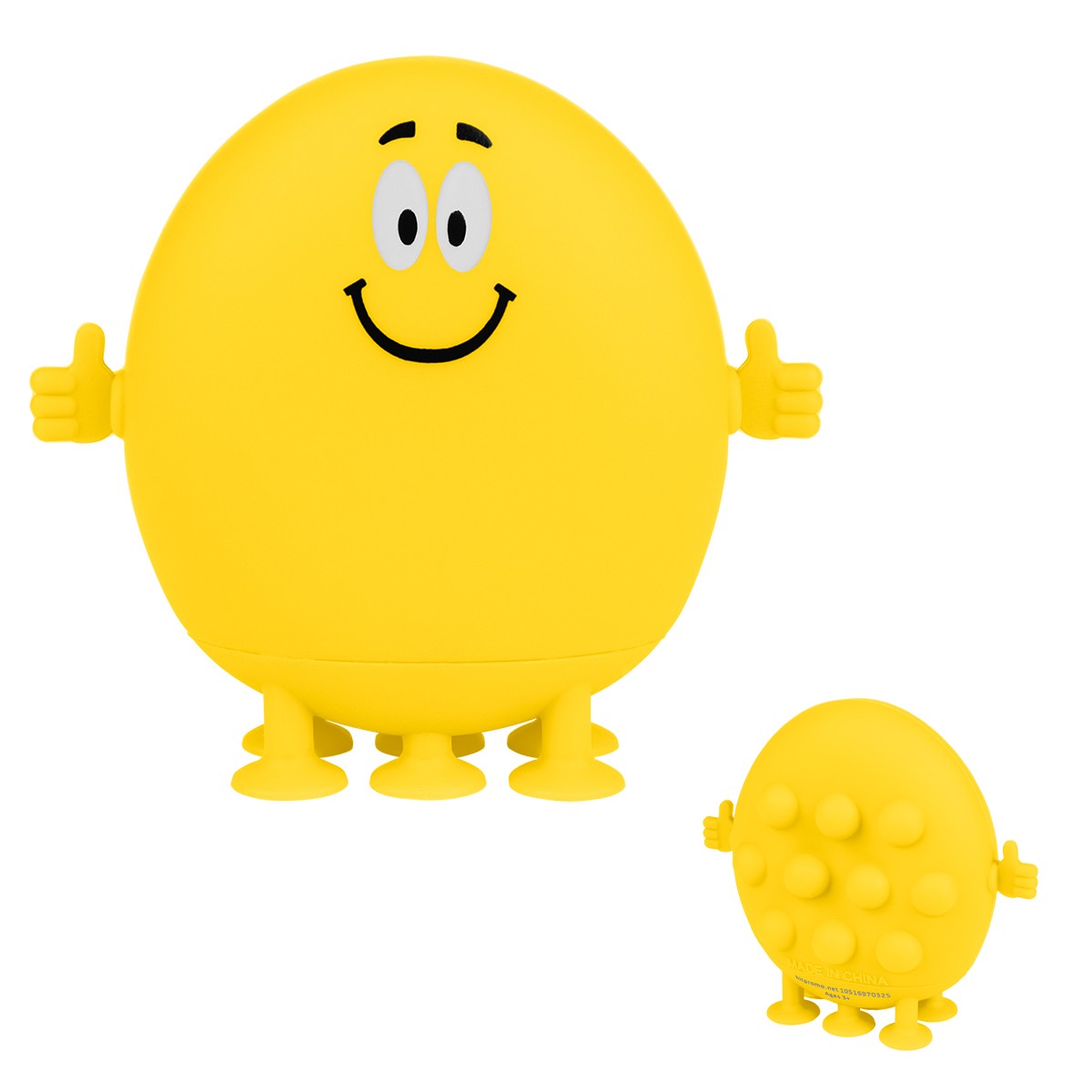 Picture of Smiley Push Pop Pal