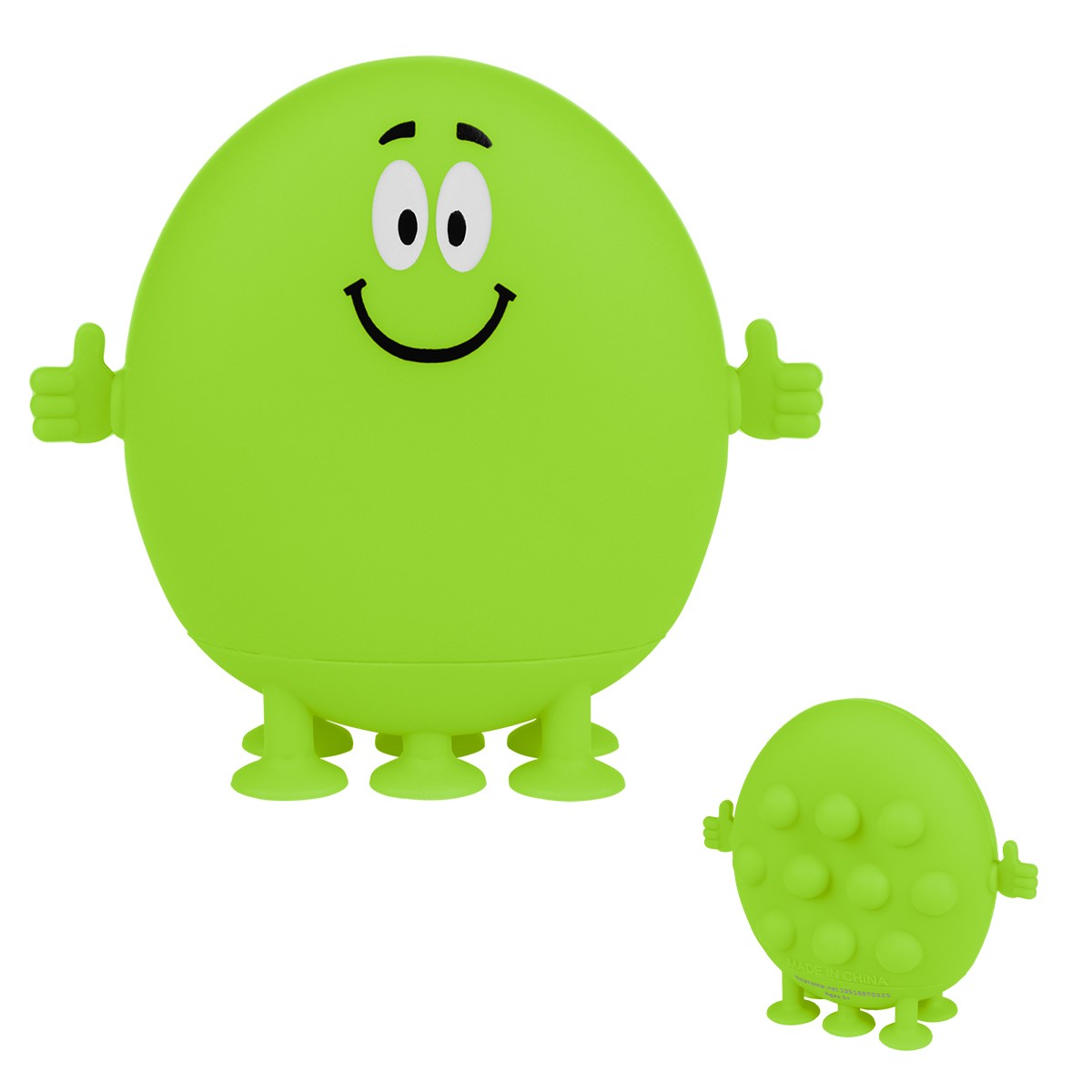 Picture of Smiley Push Pop Pal