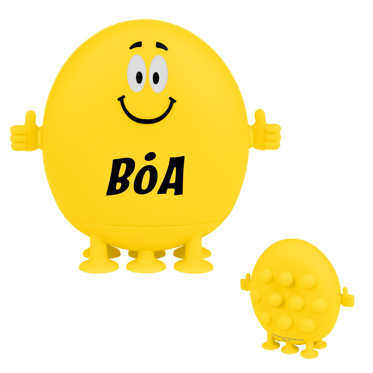 Picture of Smiley Push Pop Pal