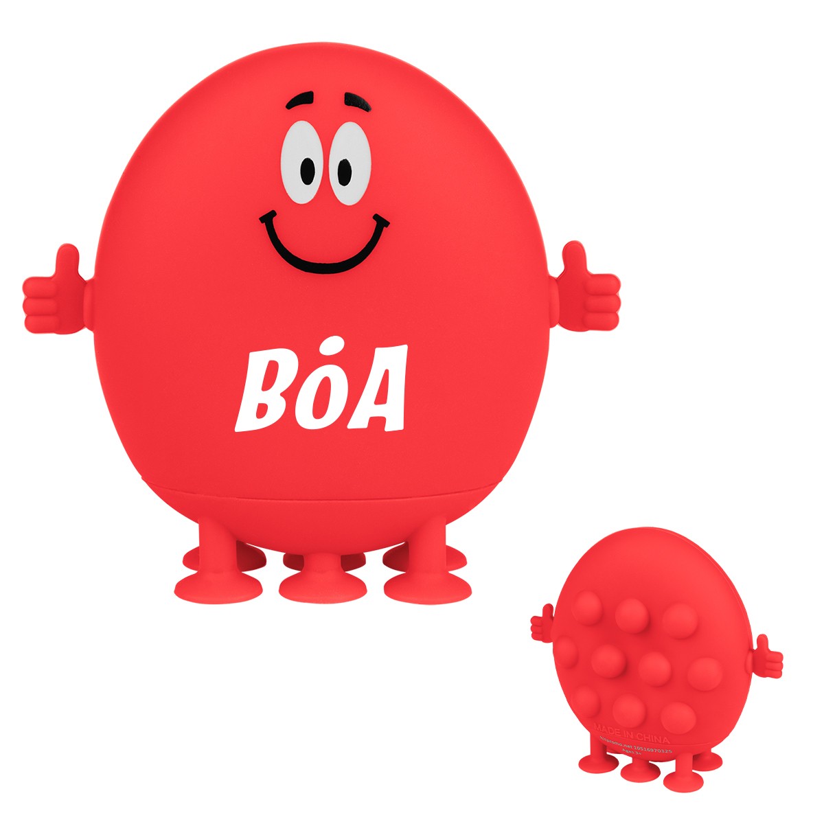 Picture of Smiley Push Pop Pal
