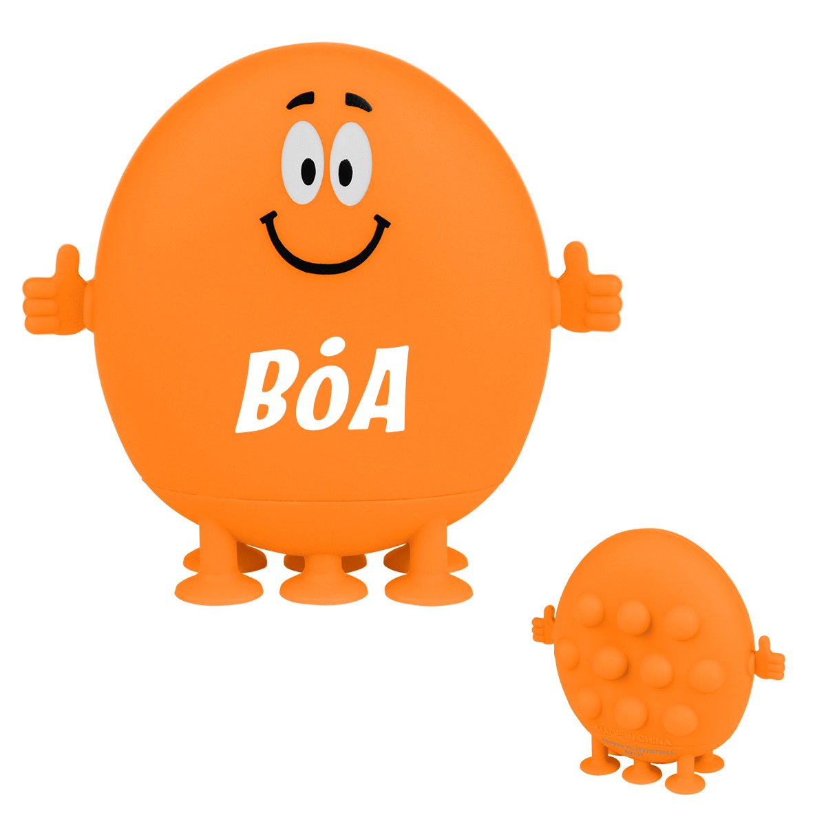 Picture of Smiley Push Pop Pal