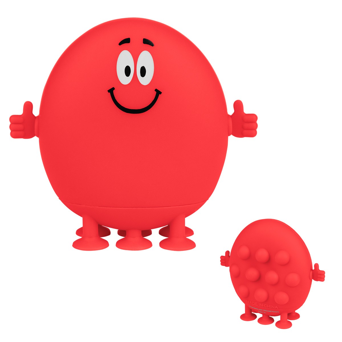 Picture of Smiley Push Pop Pal