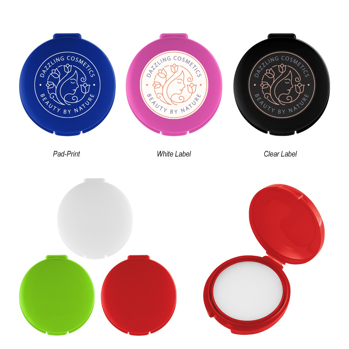 Picture of Recycled Compact Lip Moisturizer