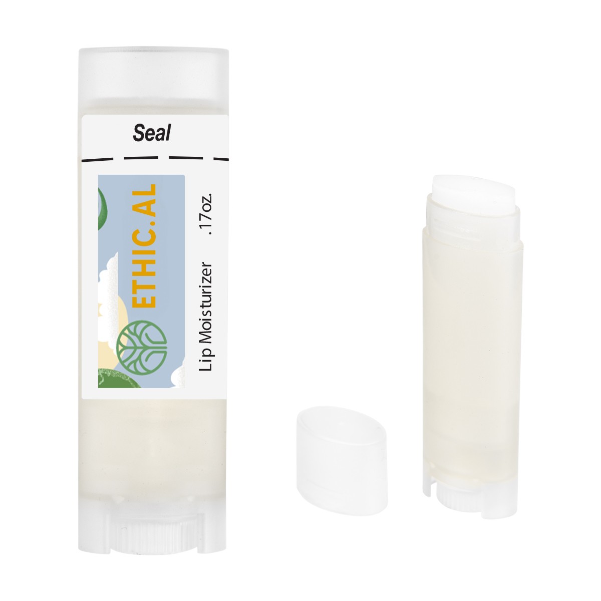 Picture of Oval Lip Moisturizer With Rpet Tube