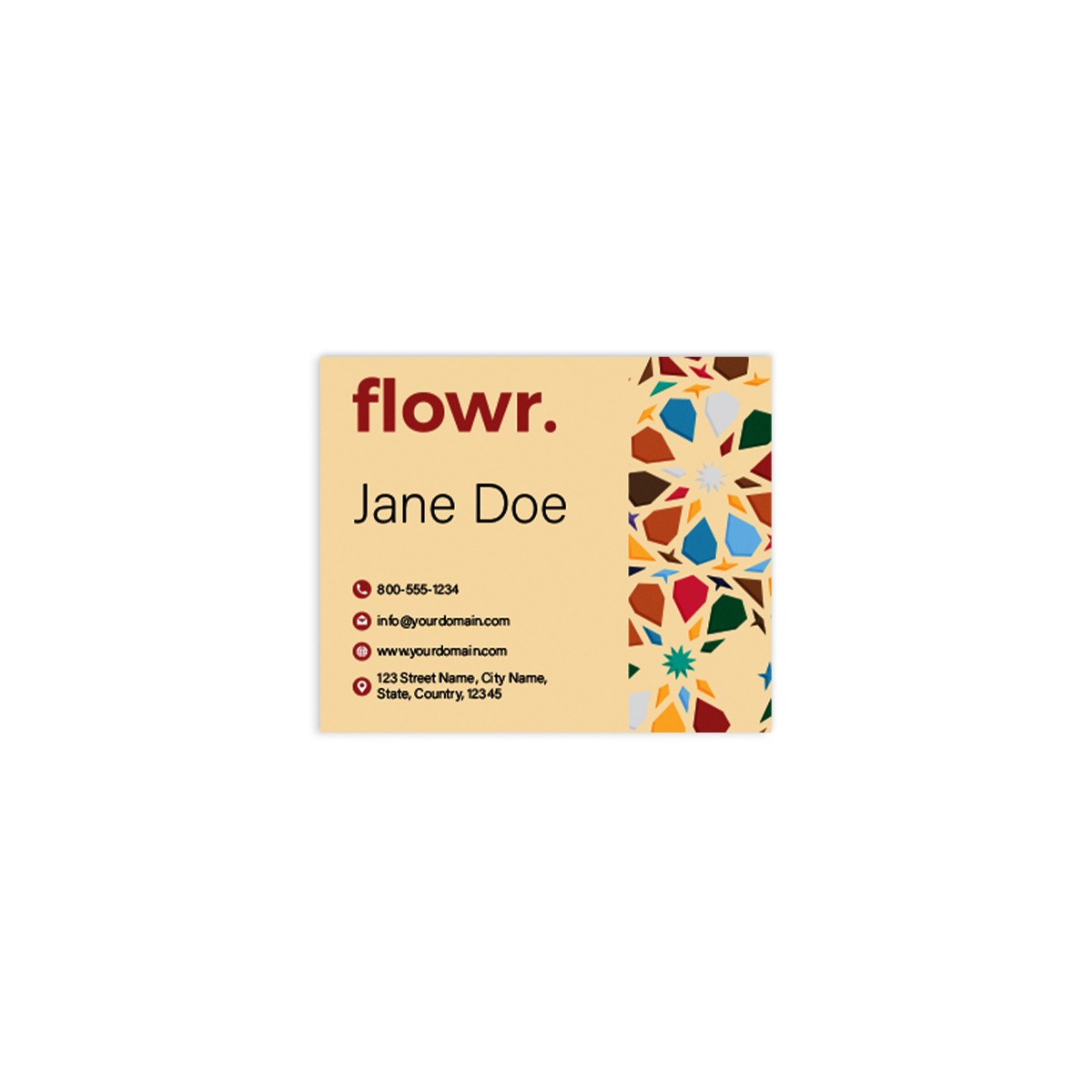 Picture of Insert Cards