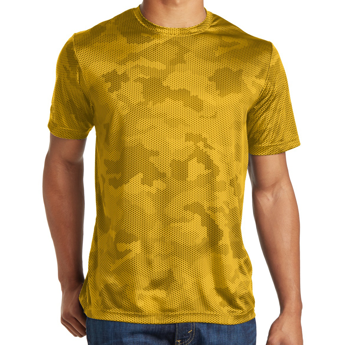Picture of Sport-tek® Camohex Tee