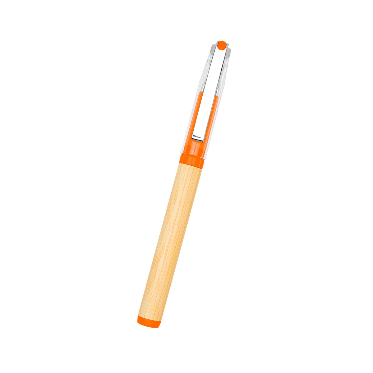 Picture of Harper Bamboo Gel Pen