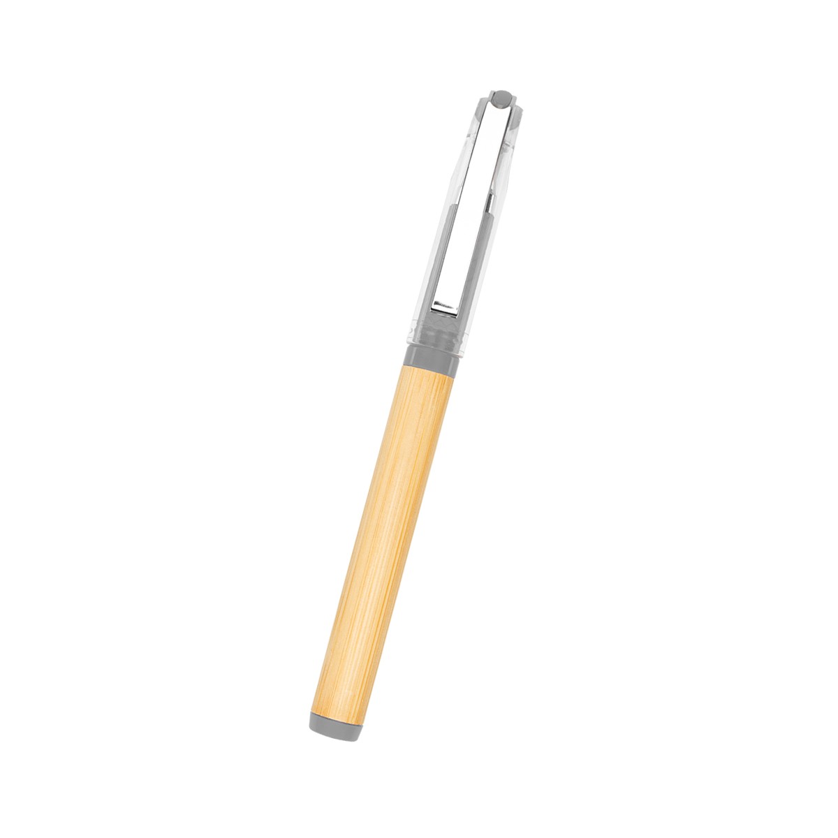 Picture of Harper Bamboo Gel Pen