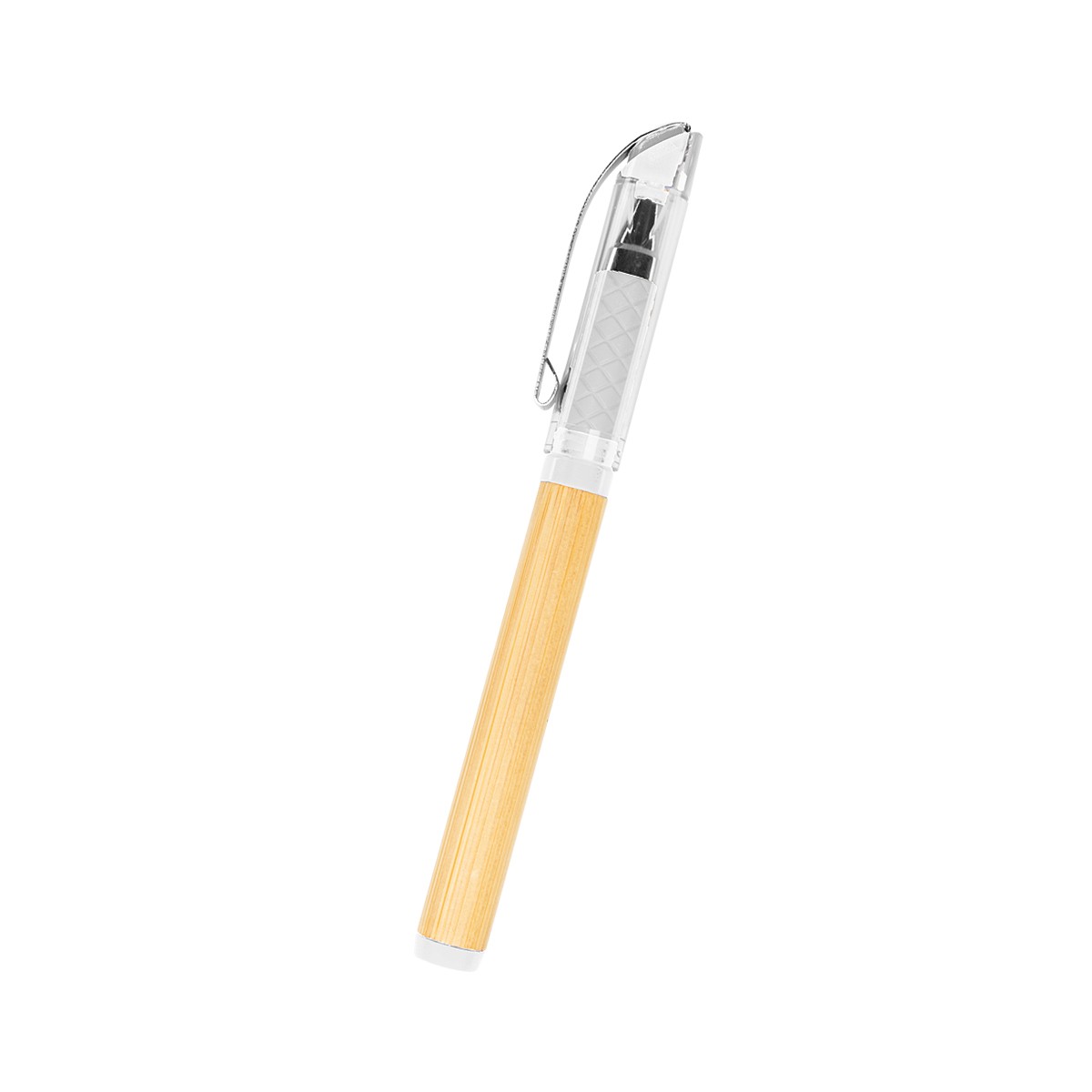 Picture of Harper Bamboo Gel Pen