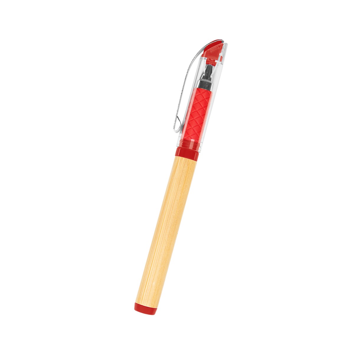 Picture of Harper Bamboo Gel Pen
