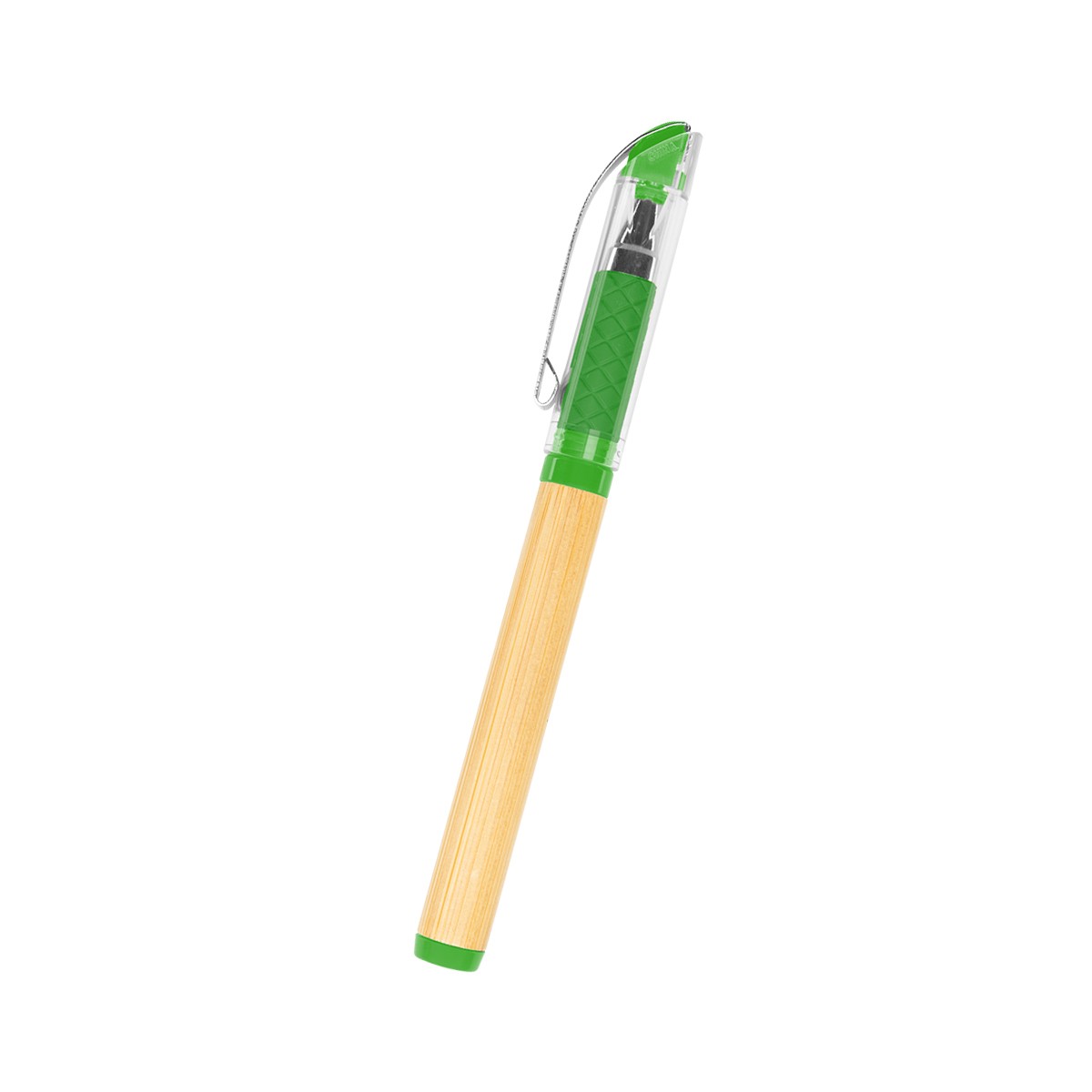 Picture of Harper Bamboo Gel Pen