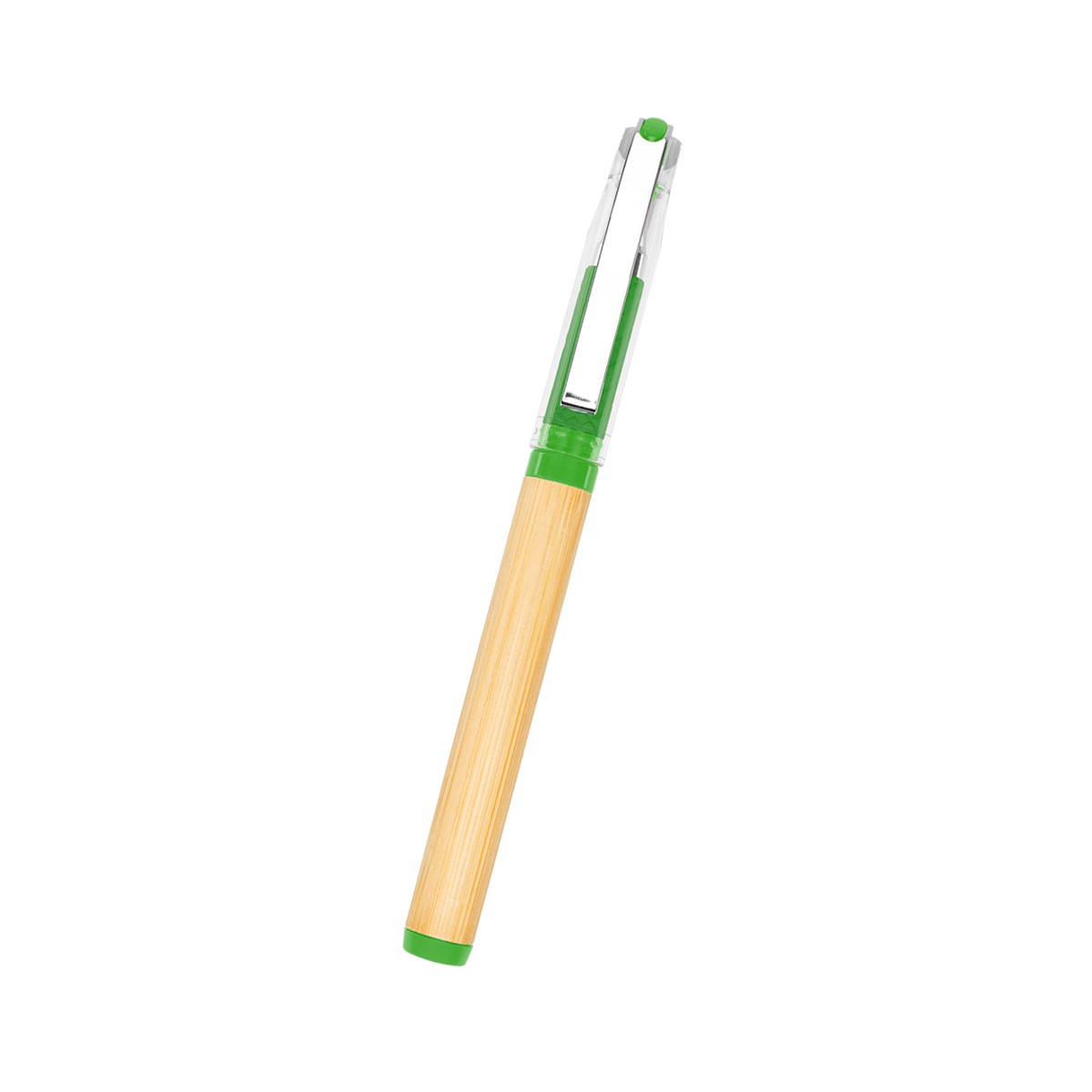 Picture of Harper Bamboo Gel Pen