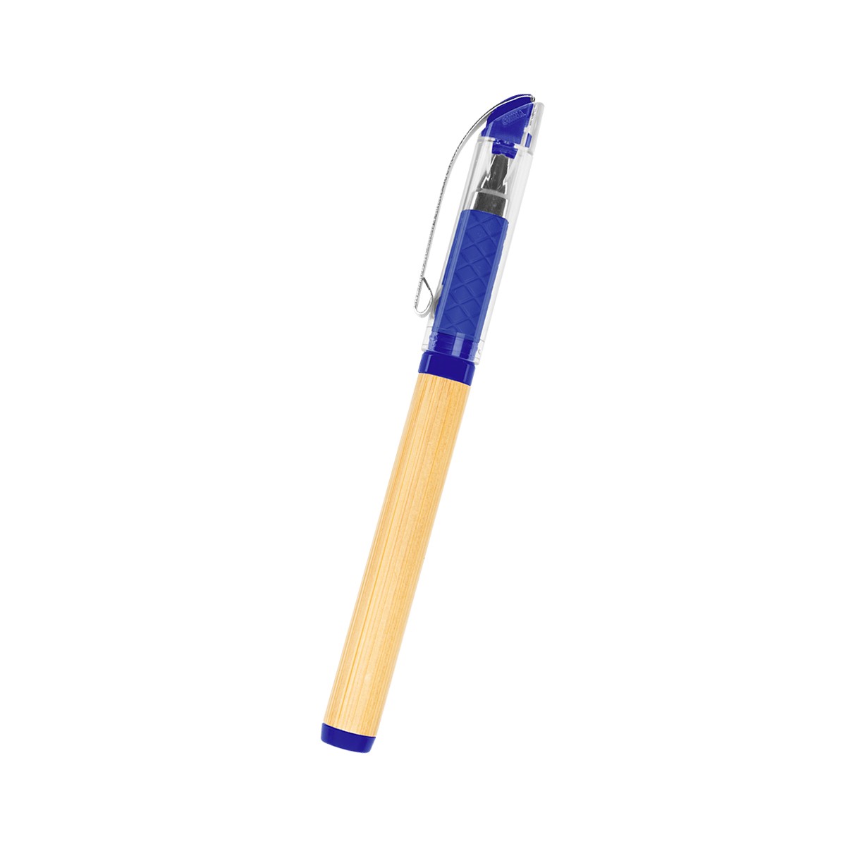 Picture of Harper Bamboo Gel Pen