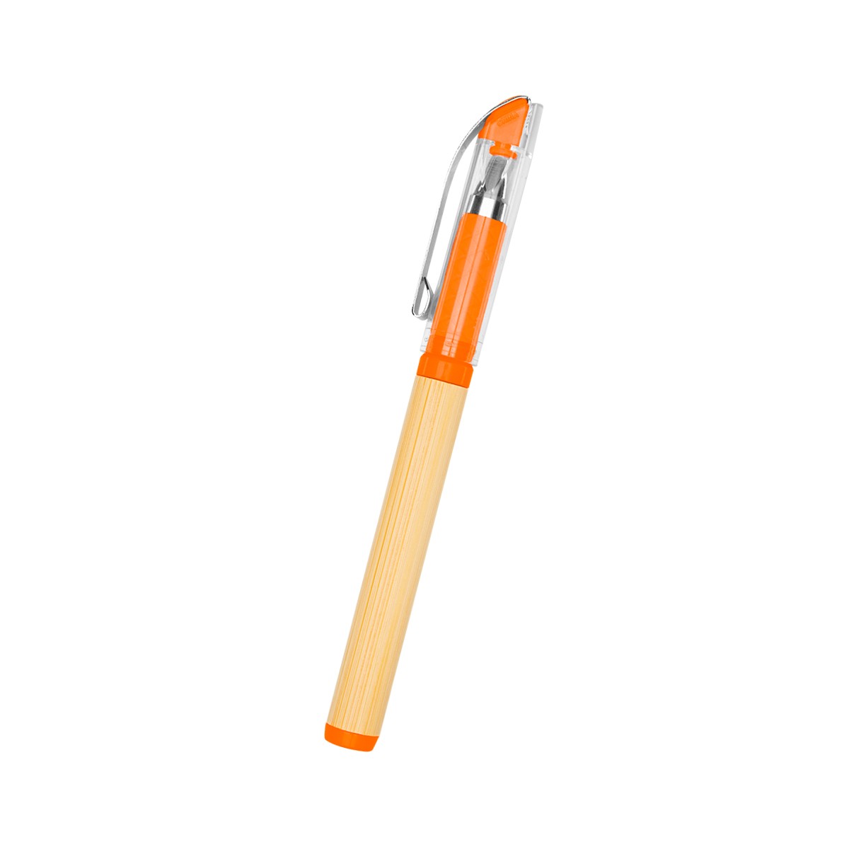 Picture of Harper Bamboo Gel Pen