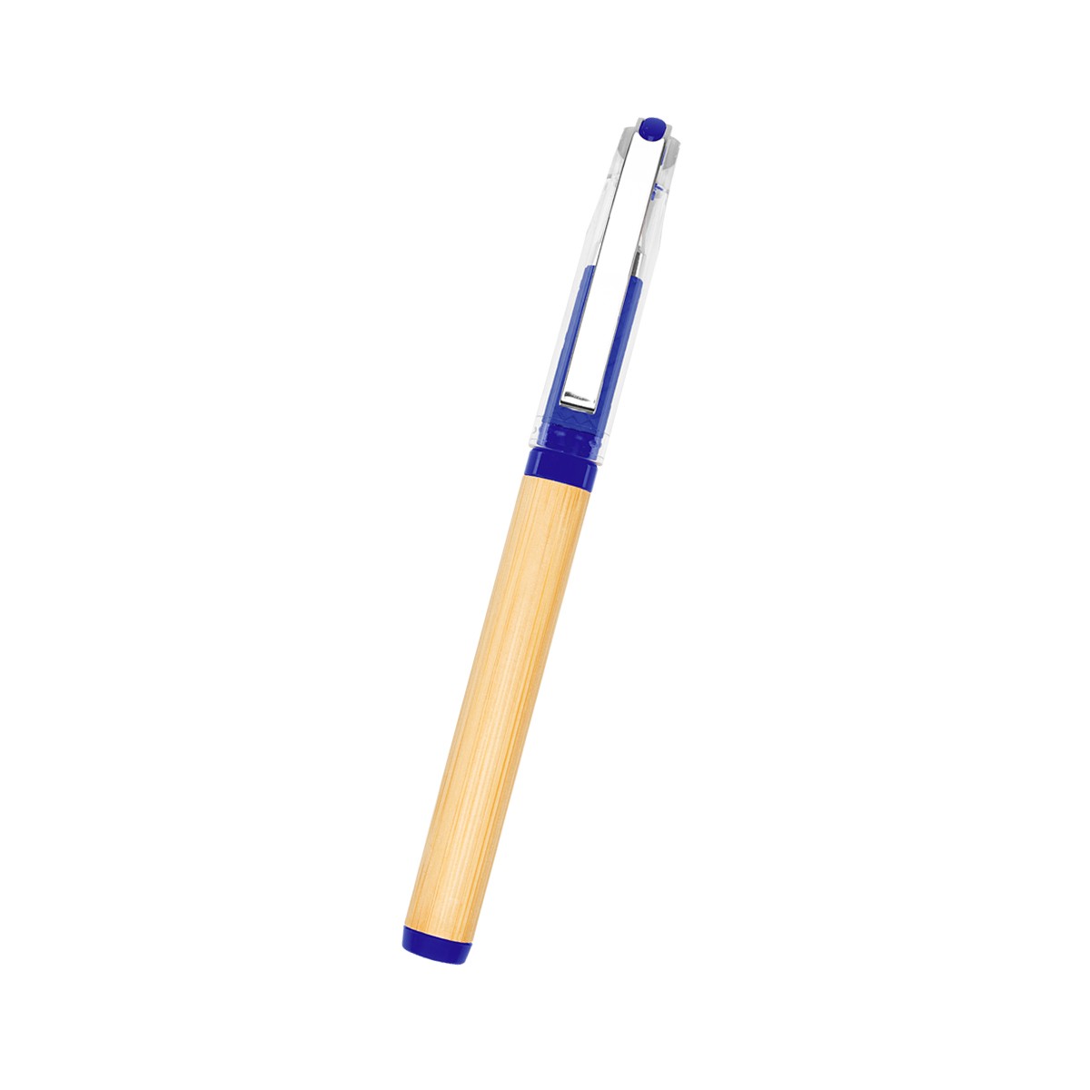 Picture of Harper Bamboo Gel Pen