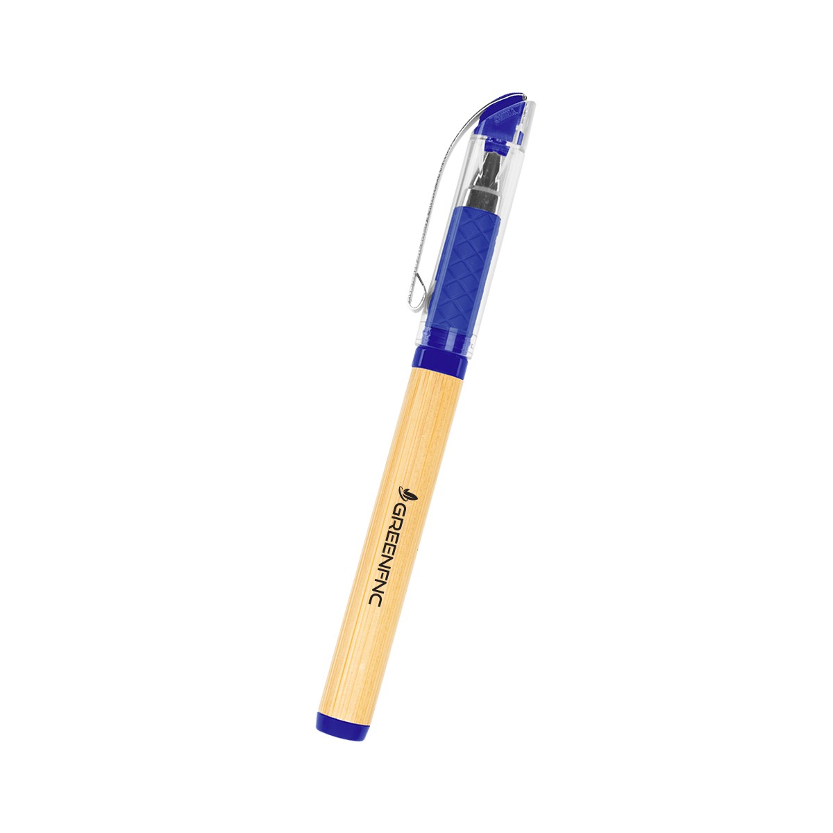 Picture of Harper Bamboo Gel Pen