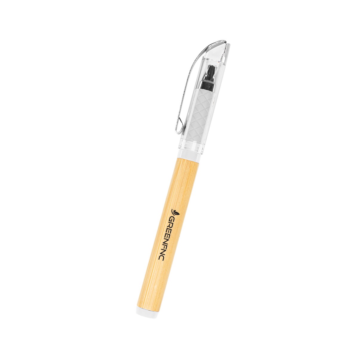 Picture of Harper Bamboo Gel Pen