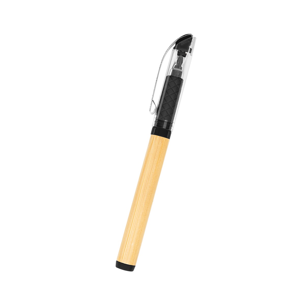 Picture of Harper Bamboo Gel Pen