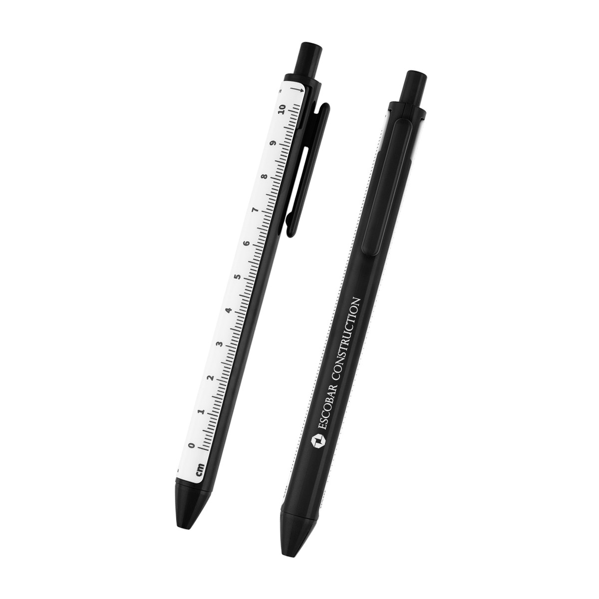 Picture of Straight Line Pen With 4" Ruler