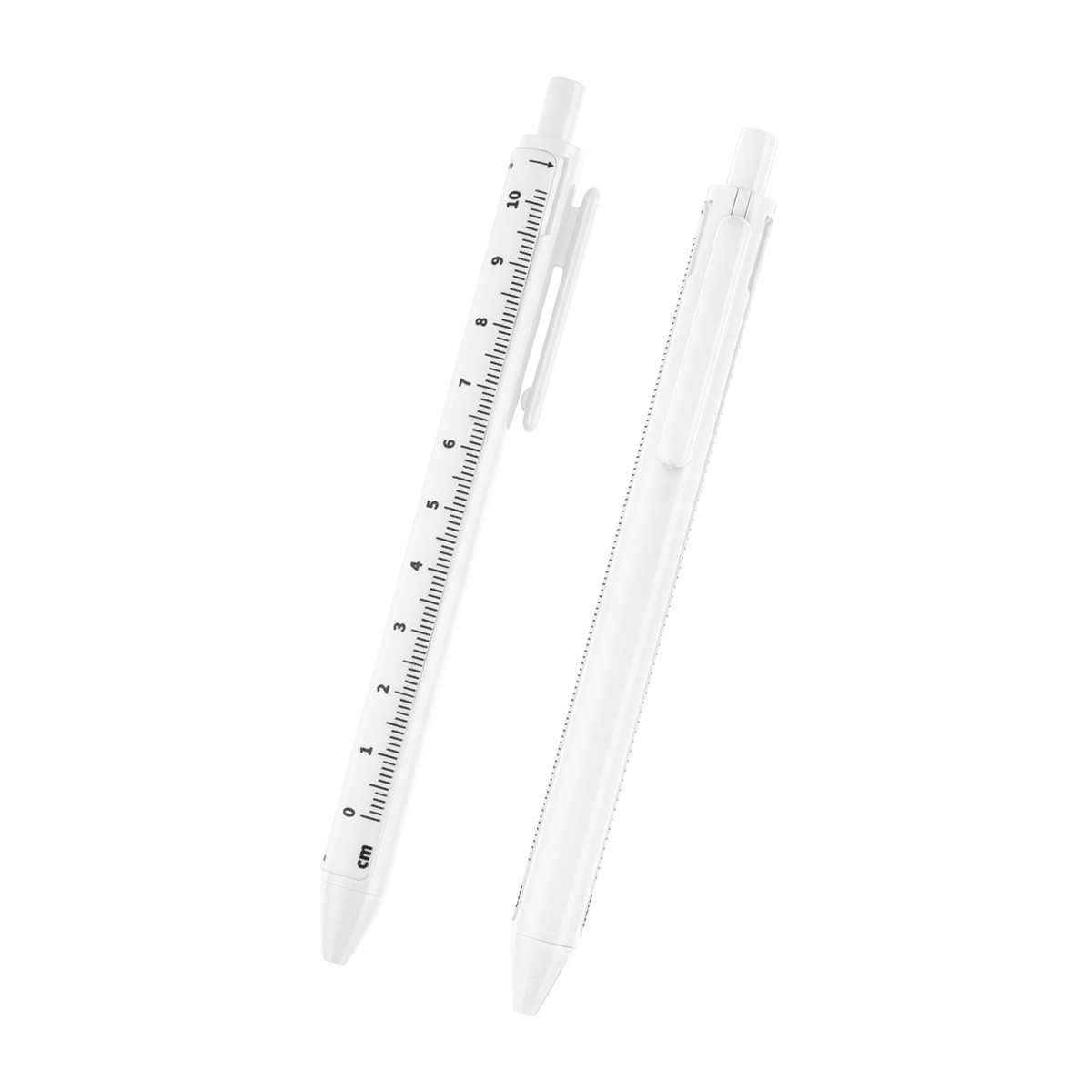 Picture of Straight Line Pen With 4" Ruler