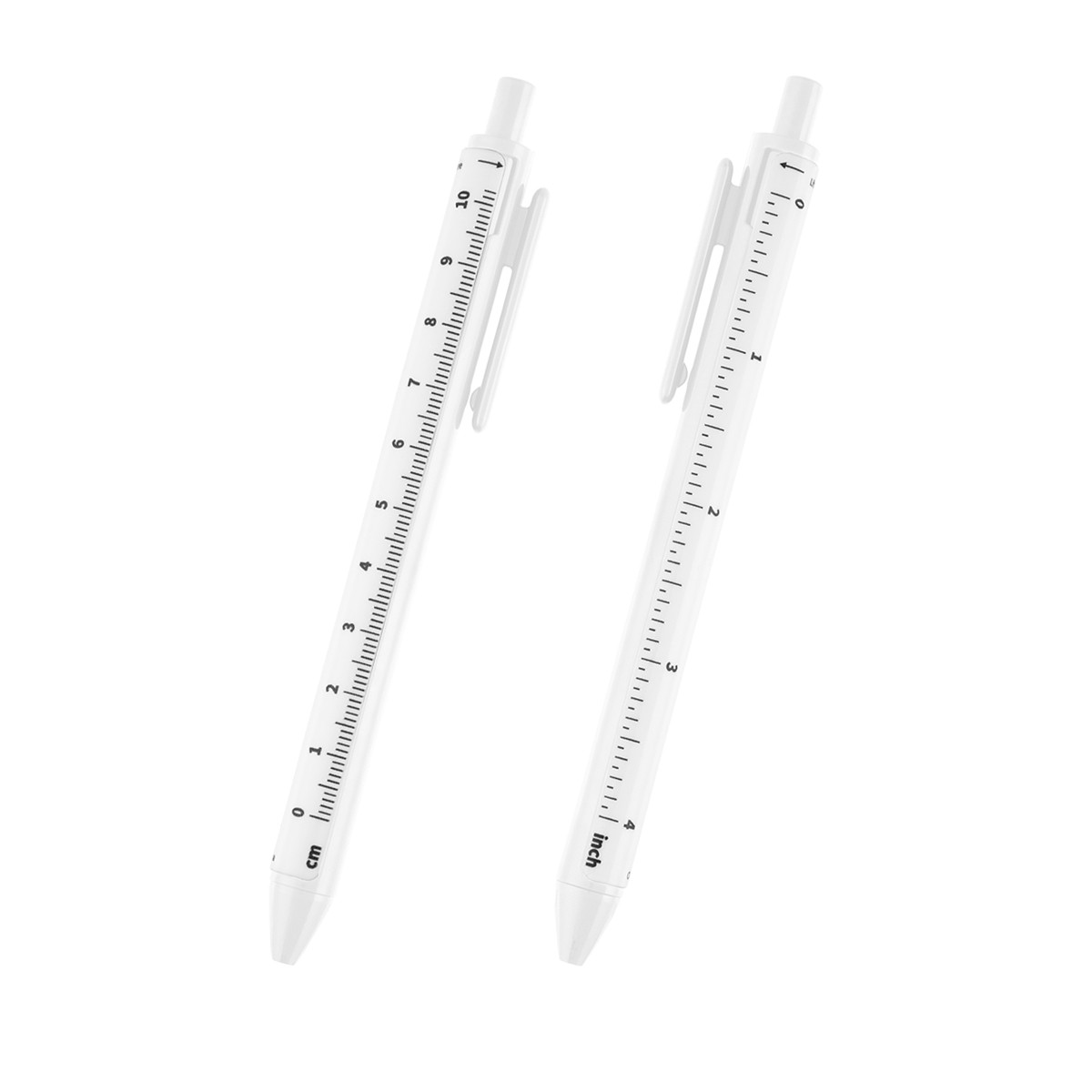 Picture of Straight Line Pen With 4" Ruler