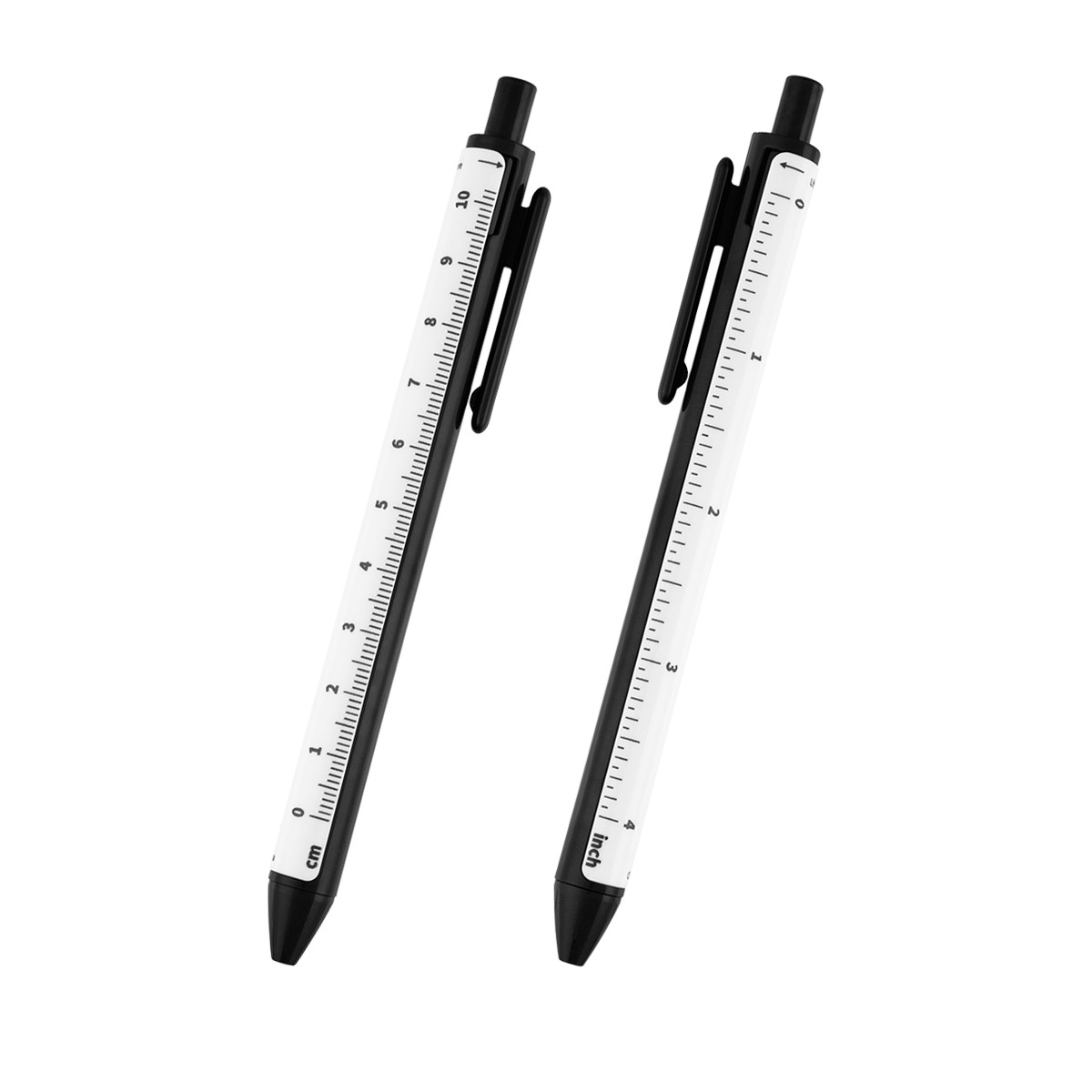Picture of Straight Line Pen With 4" Ruler