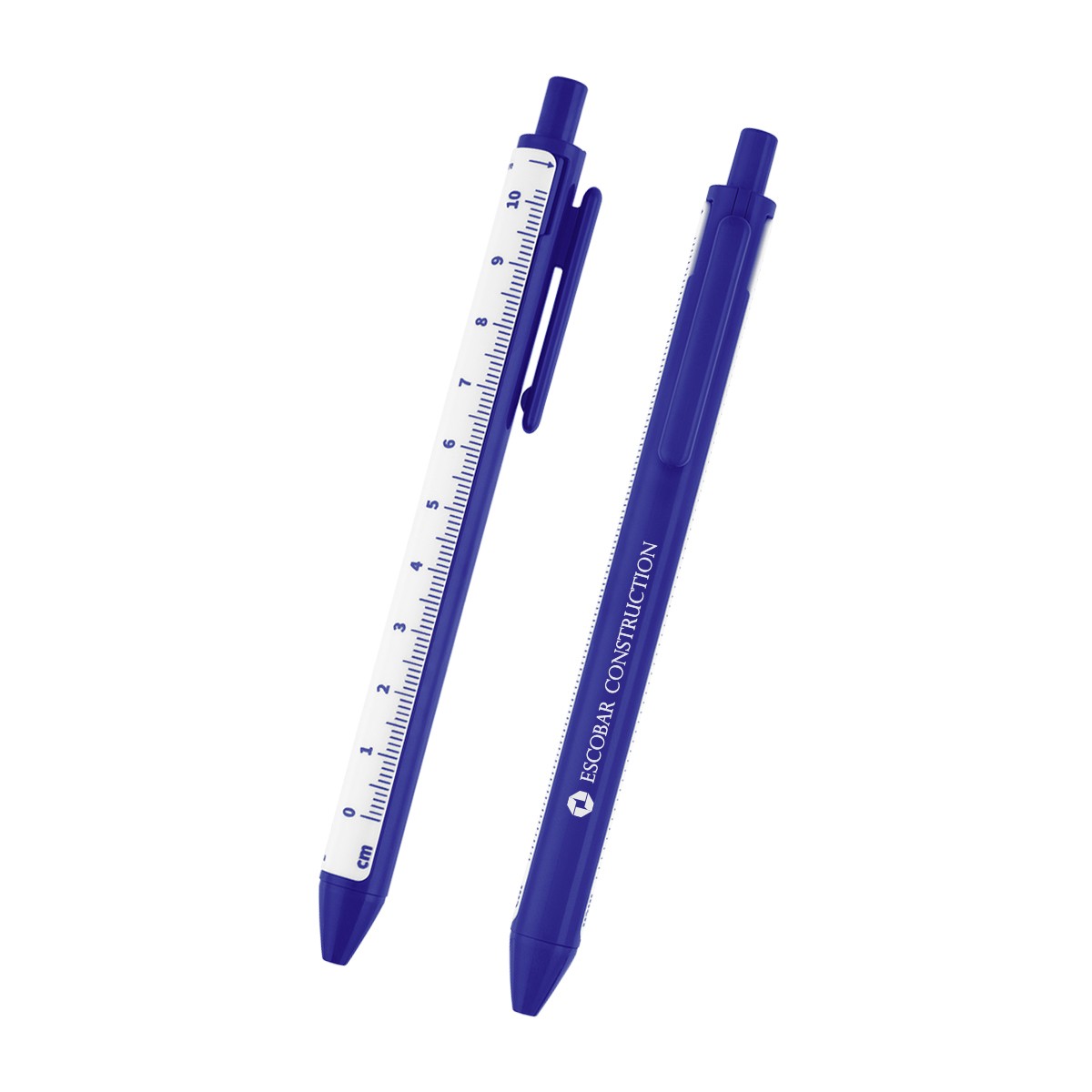 Picture of Straight Line Pen With 4" Ruler