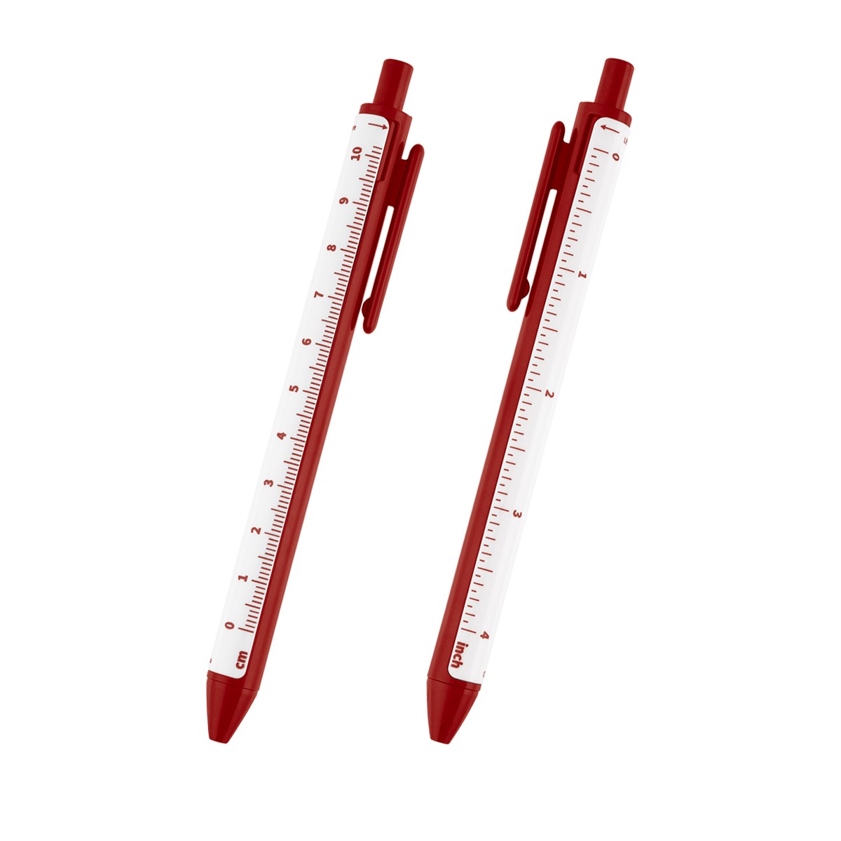 Picture of Straight Line Pen With 4" Ruler