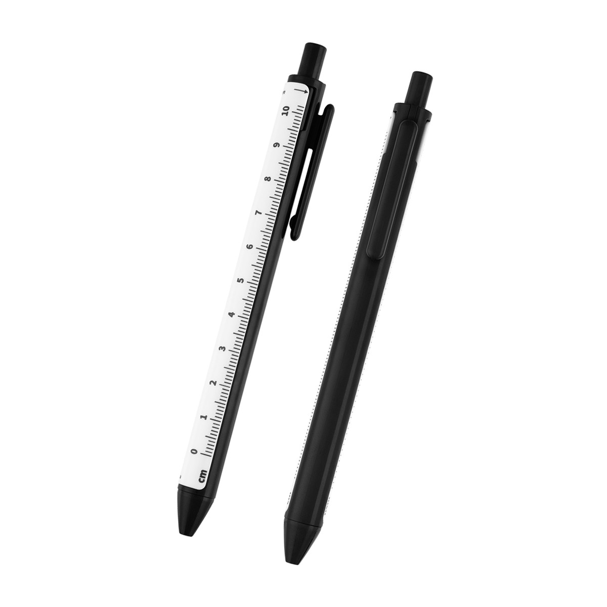 Picture of Straight Line Pen With 4" Ruler