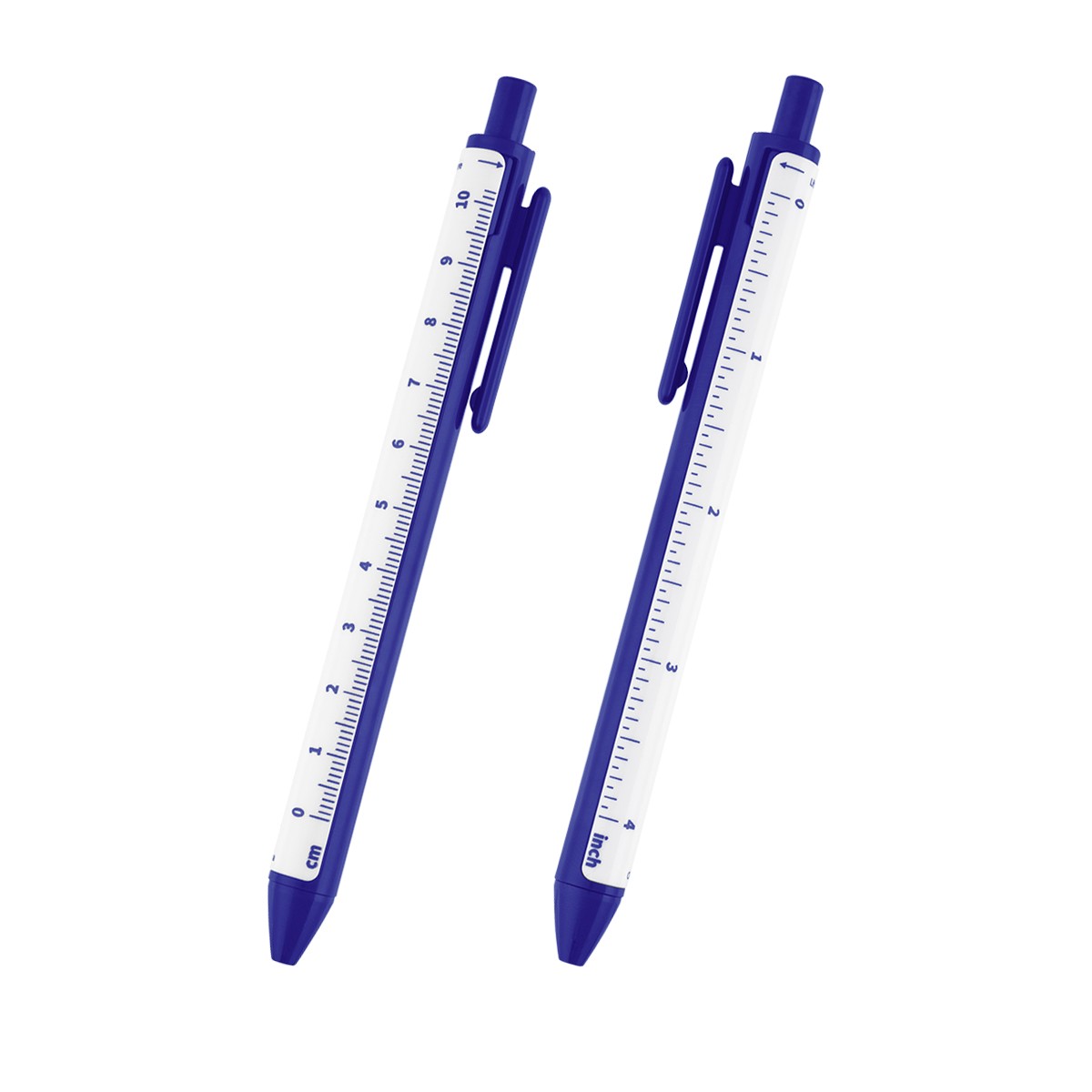 Picture of Straight Line Pen With 4" Ruler