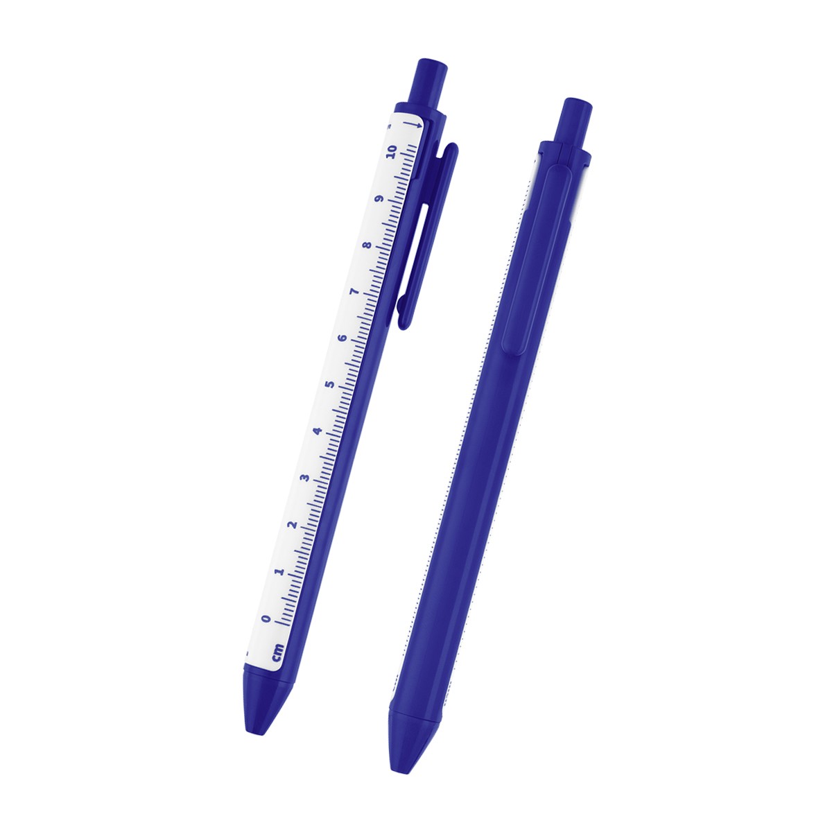 Picture of Straight Line Pen With 4" Ruler