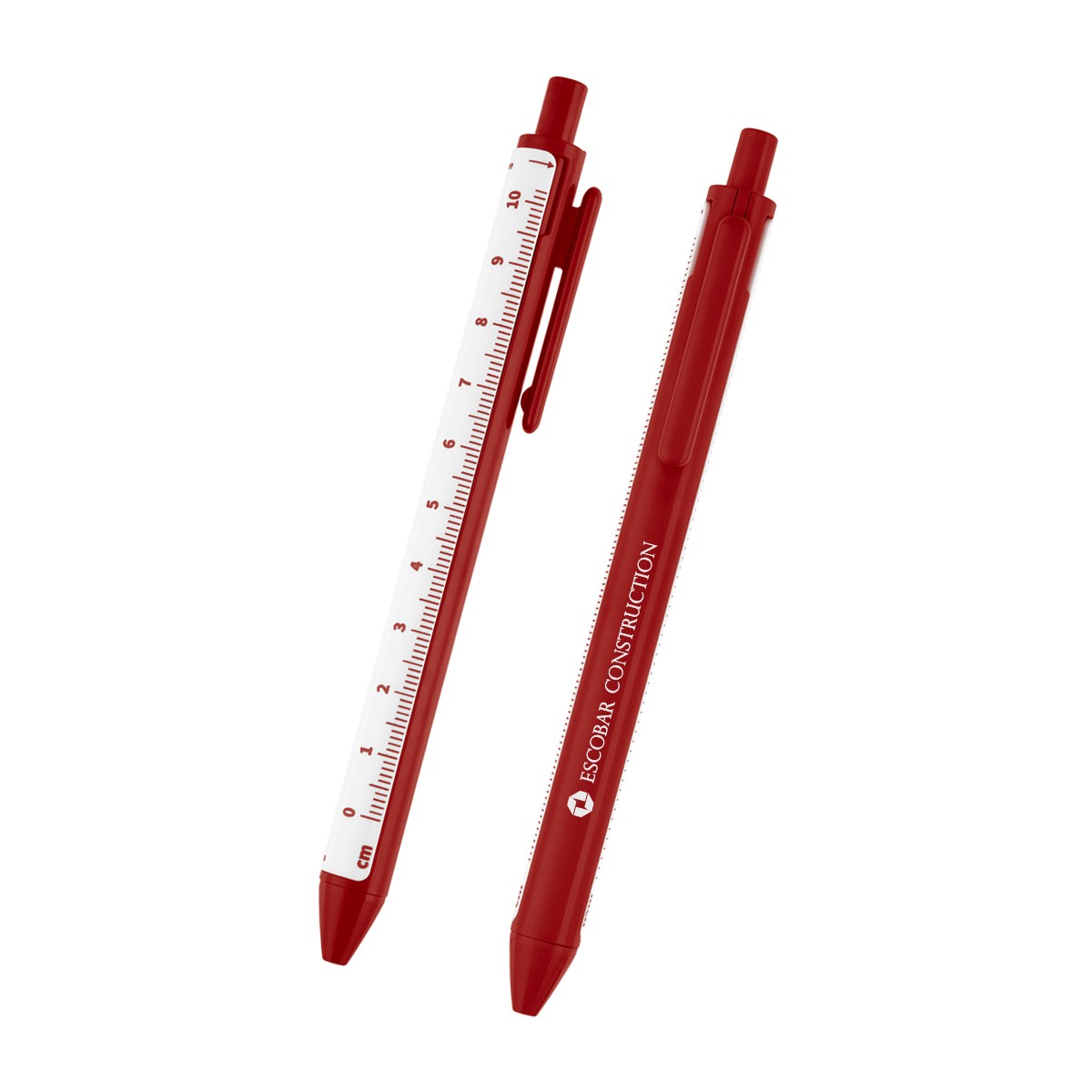 Picture of Straight Line Pen With 4" Ruler