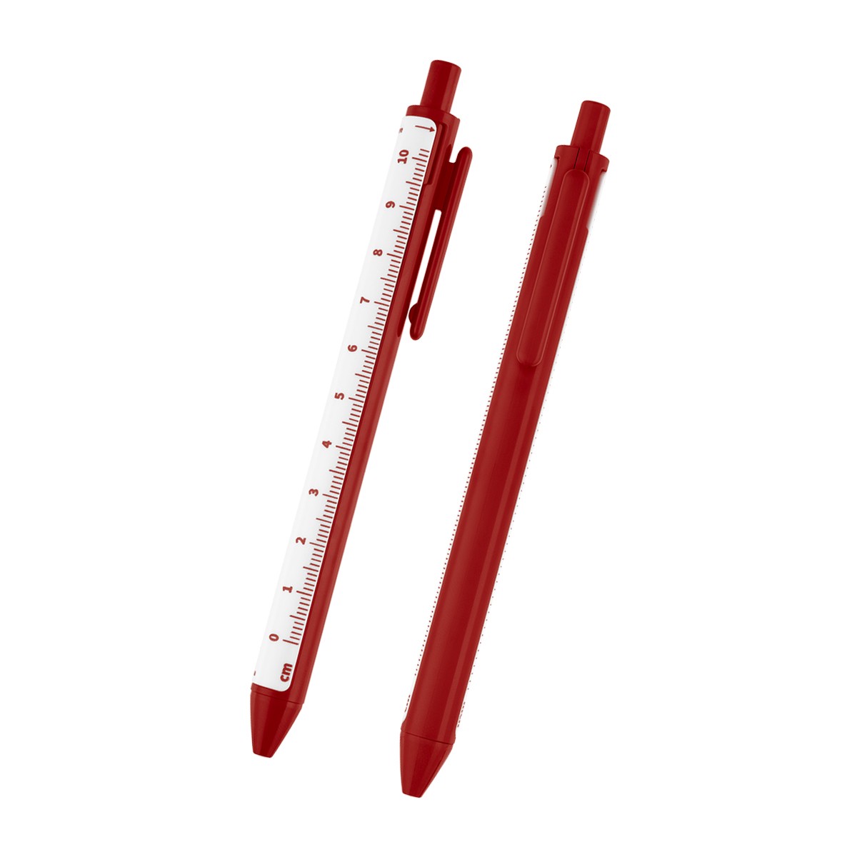 Picture of Straight Line Pen With 4" Ruler