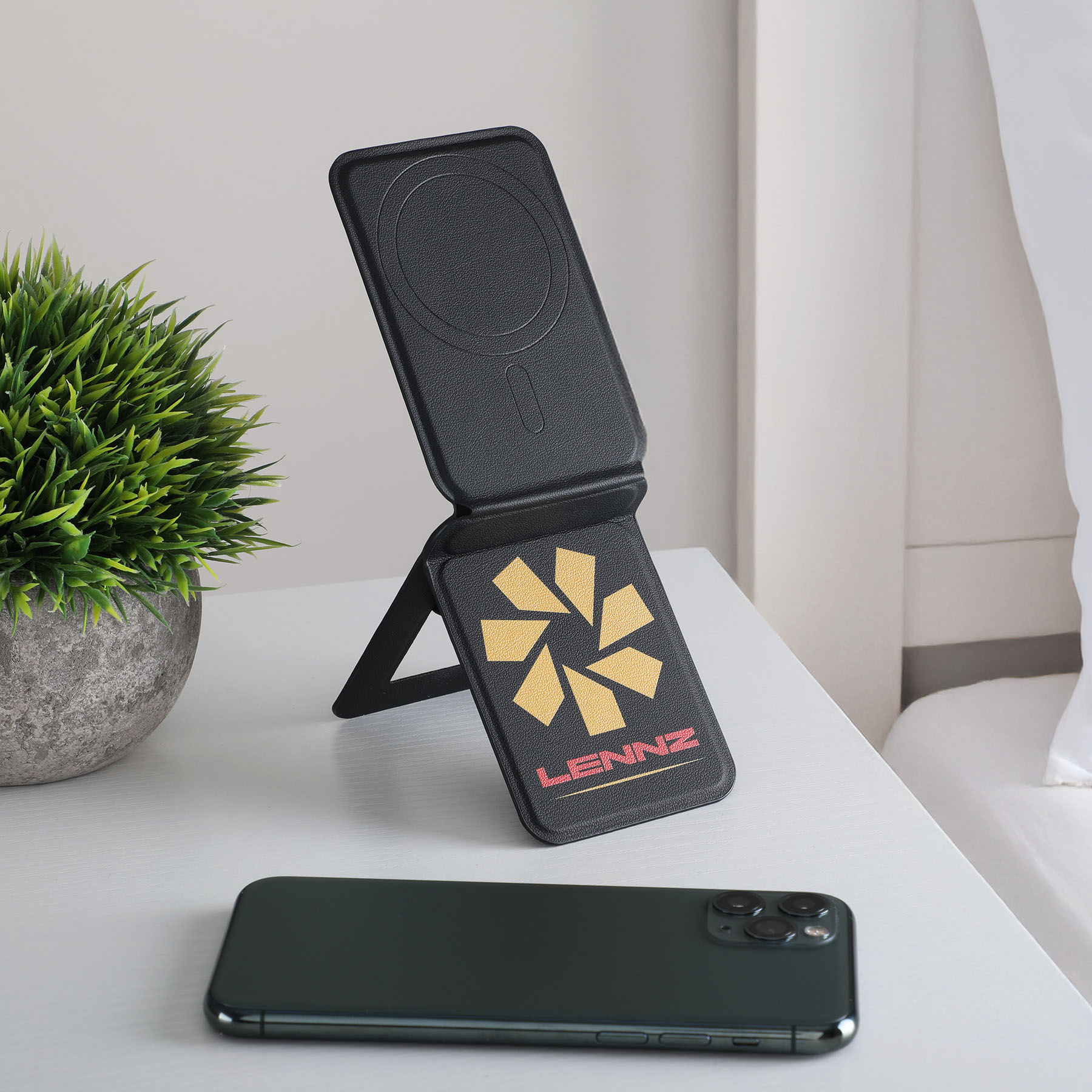 Picture of Snap Stand Phone Tripod
