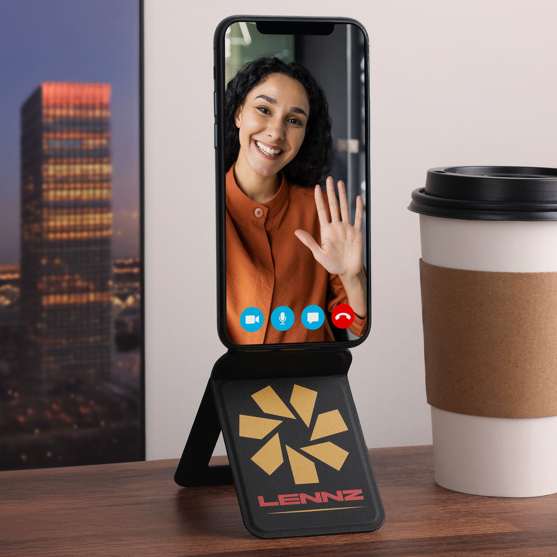 Picture of Snap Stand Phone Tripod