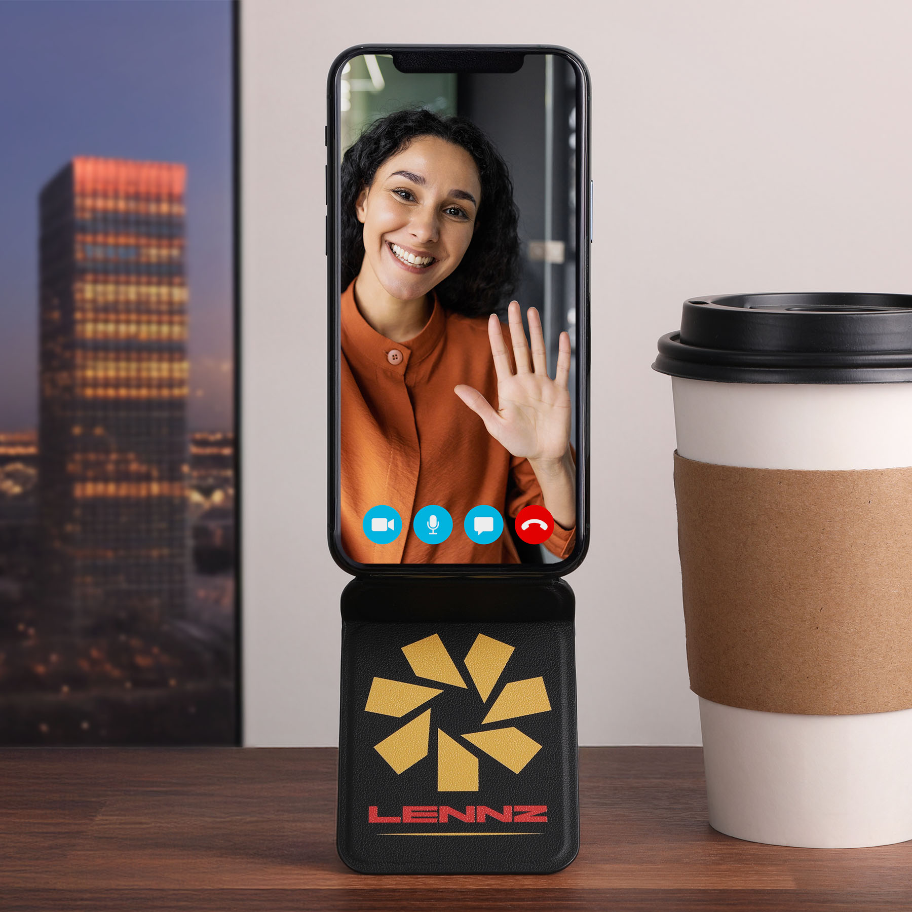 Picture of Snap Stand Phone Tripod