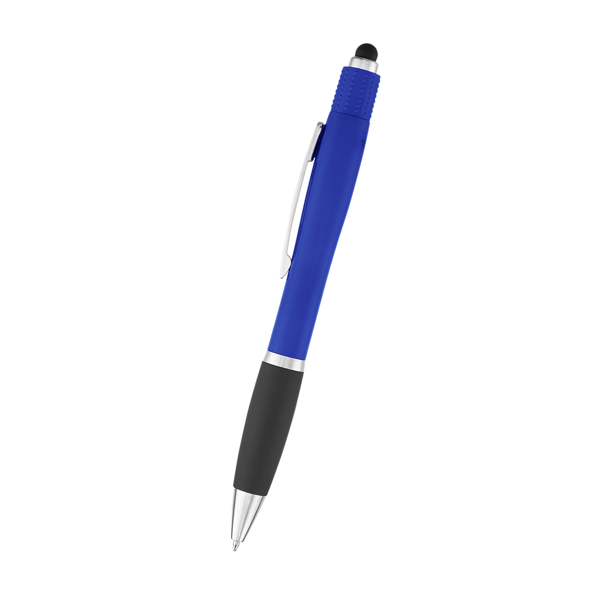 Picture of Rabs Satin Stylus Pen With Spin Top