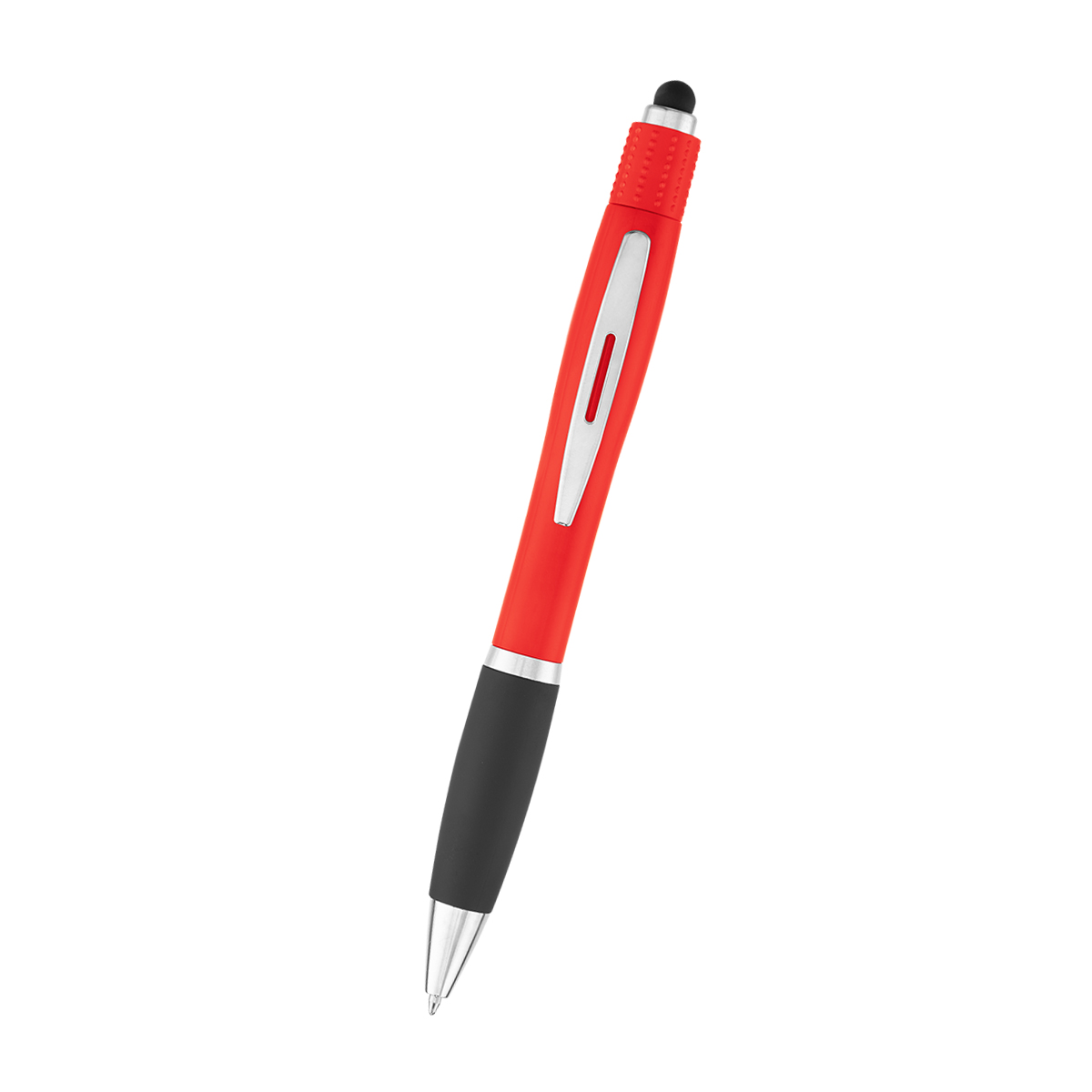 Picture of Rabs Satin Stylus Pen With Spin Top