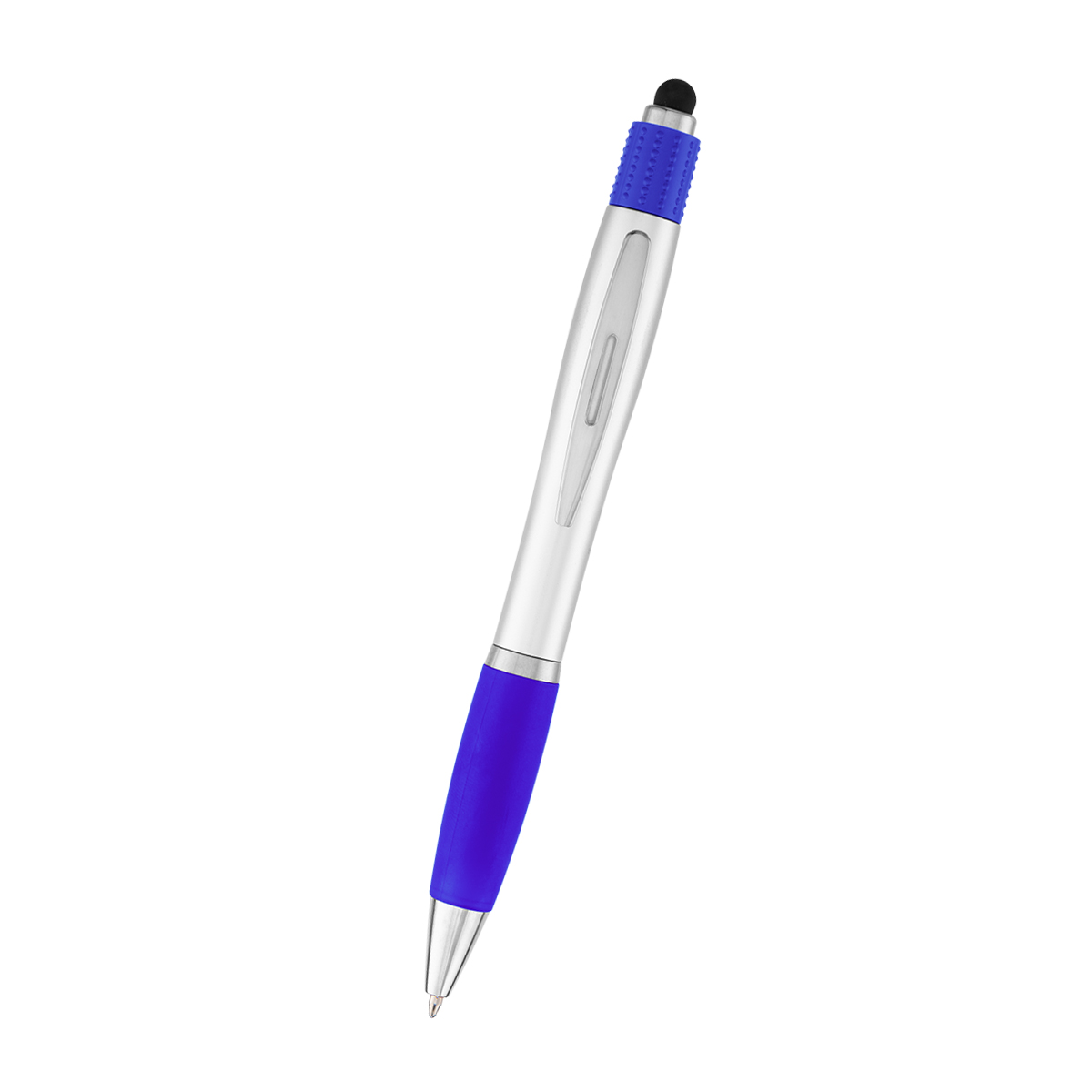 Picture of Rabs Satin Stylus Pen With Spin Top