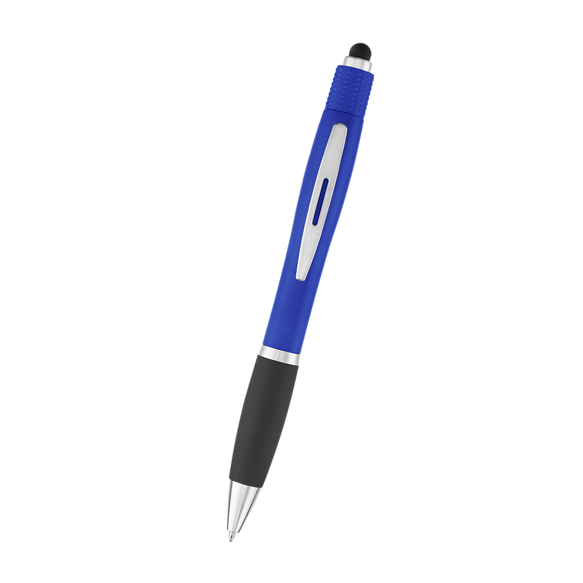 Picture of Rabs Satin Stylus Pen With Spin Top